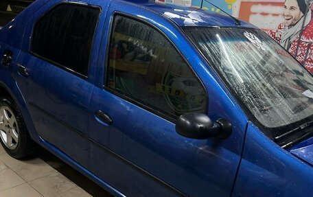 Renault Logan I, 2006 год, 270 000 рублей, 5 фотография