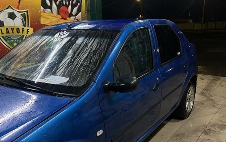 Renault Logan I, 2006 год, 270 000 рублей, 4 фотография