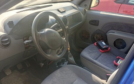 Renault Logan I, 2006 год, 270 000 рублей, 12 фотография