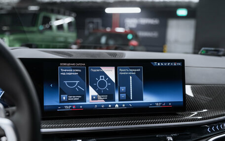 BMW X6, 2025 год, 15 400 000 рублей, 34 фотография