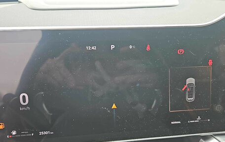 Haval F7, 2024 год, 2 860 000 рублей, 7 фотография