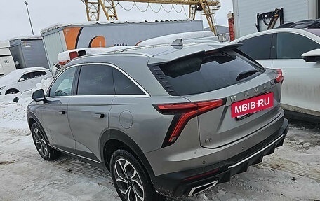 Haval F7, 2024 год, 2 860 000 рублей, 2 фотография