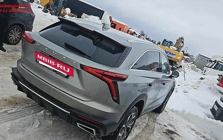 Haval F7, 2024 год, 2 860 000 рублей, 3 фотография