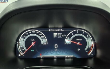 KIA K900 II, 2020 год, 2 900 000 рублей, 7 фотография