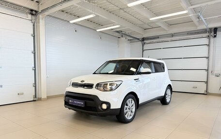 KIA Soul II рестайлинг, 2018 год, 1 749 999 рублей, 2 фотография