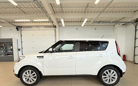 KIA Soul II рестайлинг, 2018 год, 1 749 999 рублей, 3 фотография