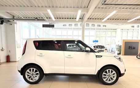 KIA Soul II рестайлинг, 2018 год, 1 749 999 рублей, 7 фотография