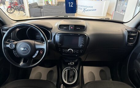 KIA Soul II рестайлинг, 2018 год, 1 749 999 рублей, 16 фотография