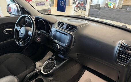 KIA Soul II рестайлинг, 2018 год, 1 749 999 рублей, 13 фотография