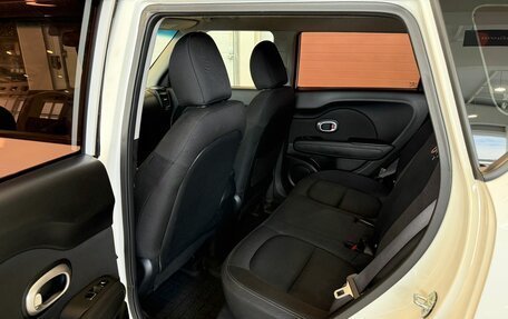 KIA Soul II рестайлинг, 2018 год, 1 749 999 рублей, 18 фотография