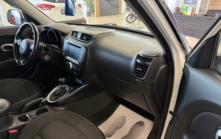 KIA Soul II рестайлинг, 2018 год, 1 749 999 рублей, 12 фотография