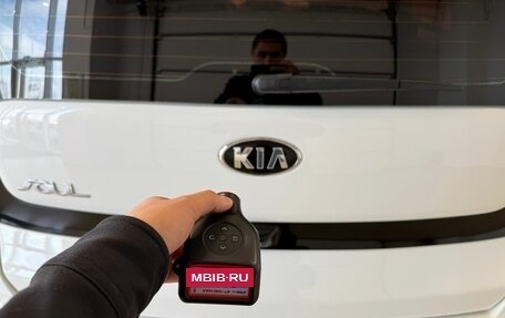 KIA Soul II рестайлинг, 2018 год, 1 749 999 рублей, 24 фотография