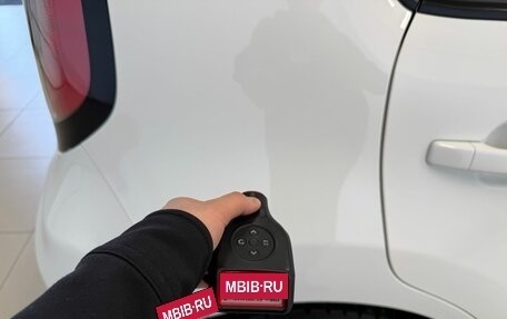 KIA Soul II рестайлинг, 2018 год, 1 749 999 рублей, 25 фотография