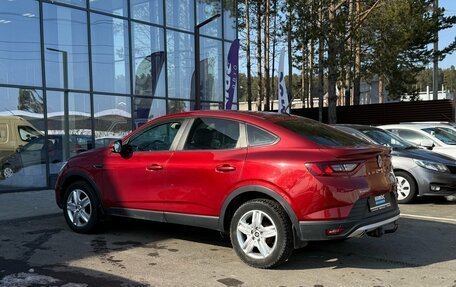 Renault Arkana I, 2020 год, 1 749 000 рублей, 3 фотография