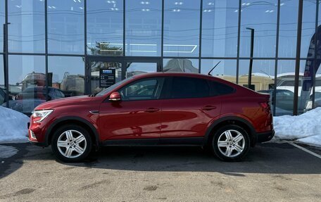 Renault Arkana I, 2020 год, 1 749 000 рублей, 2 фотография