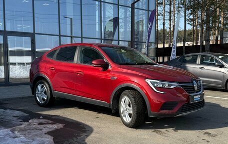 Renault Arkana I, 2020 год, 1 749 000 рублей, 7 фотография