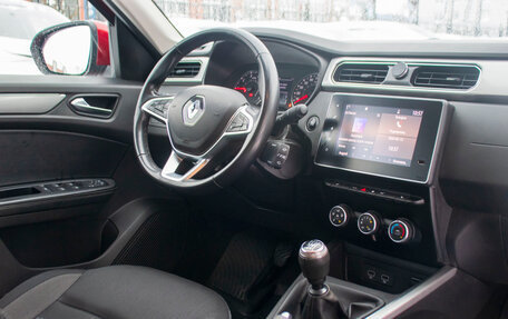 Renault Arkana I, 2020 год, 1 749 000 рублей, 11 фотография