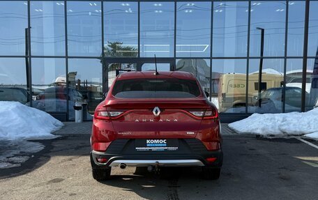 Renault Arkana I, 2020 год, 1 749 000 рублей, 4 фотография