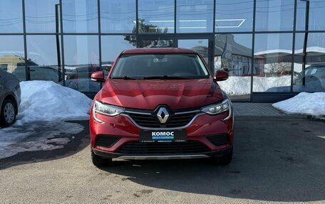 Renault Arkana I, 2020 год, 1 749 000 рублей, 8 фотография