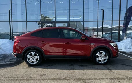 Renault Arkana I, 2020 год, 1 749 000 рублей, 6 фотография