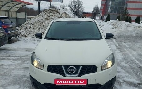 Nissan Qashqai, 2012 год, 917 000 рублей, 1 фотография