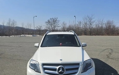Mercedes-Benz GLK-Класс, 2013 год, 1 700 000 рублей, 1 фотография