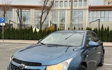 Chevrolet Cruze II, 2013 год, 850 000 рублей, 1 фотография