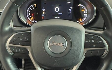 Jeep Grand Cherokee, 2020 год, 3 700 000 рублей, 1 фотография