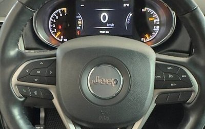 Jeep Grand Cherokee, 2020 год, 3 700 000 рублей, 1 фотография