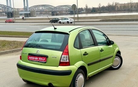Citroen C3 II, 2007 год, 155 000 рублей, 1 фотография