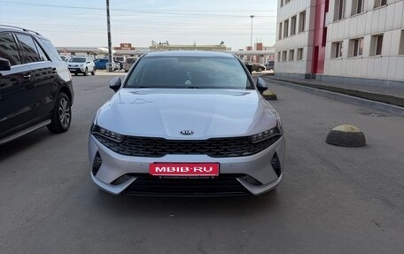 KIA K5, 2021 год, 2 800 000 рублей, 1 фотография