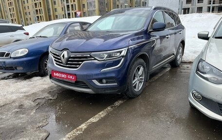 Renault Koleos II, 2017 год, 1 850 000 рублей, 1 фотография
