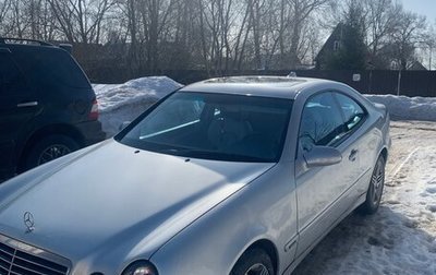 Mercedes-Benz CLK-Класс, 2000 год, 430 000 рублей, 1 фотография