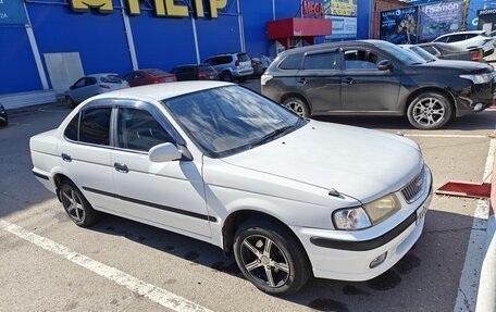 Nissan Sunny B15, 2000 год, 360 000 рублей, 1 фотография