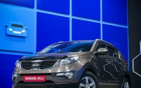KIA Sportage III, 2013 год, 1 500 000 рублей, 1 фотография