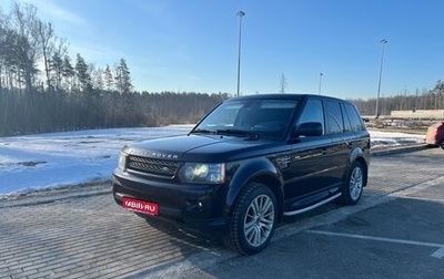 Land Rover Range Rover Sport I рестайлинг, 2009 год, 2 100 000 рублей, 1 фотография