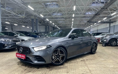 Mercedes-Benz A-Класс AMG, 2022 год, 4 500 000 рублей, 1 фотография