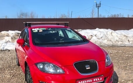 SEAT Leon II, 2012 год, 645 000 рублей, 1 фотография