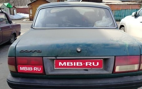 ГАЗ 3110 «Волга», 1998 год, 100 000 рублей, 1 фотография