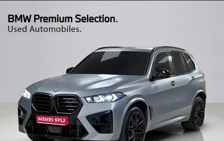 BMW X5 M, 2025 год, 19 000 332 рублей, 1 фотография