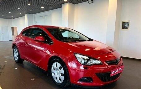 Opel Astra J, 2012 год, 728 000 рублей, 1 фотография