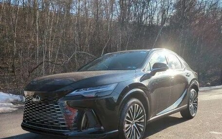 Lexus RX IV рестайлинг, 2026 год, 10 624 000 рублей, 1 фотография