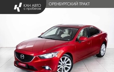 Mazda 6, 2013 год, 1 366 000 рублей, 1 фотография