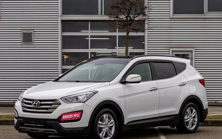 Hyundai Santa Fe III рестайлинг, 2012 год, 1 695 000 рублей, 1 фотография