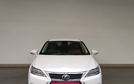 Lexus CT I рестайлинг, 2016 год, 1 790 000 рублей, 2 фотография