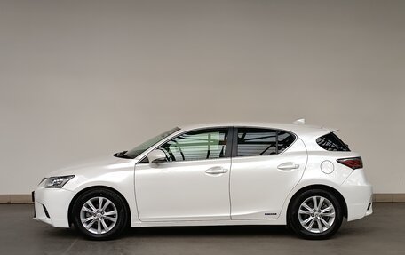 Lexus CT I рестайлинг, 2016 год, 1 790 000 рублей, 8 фотография
