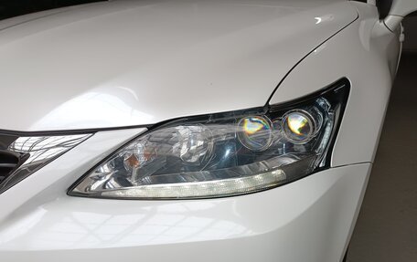 Lexus CT I рестайлинг, 2016 год, 1 790 000 рублей, 9 фотография