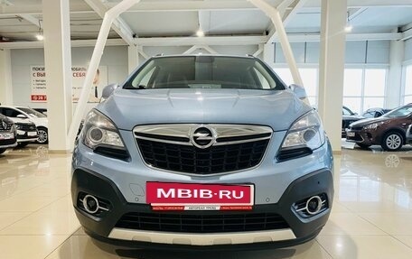Opel Mokka I, 2012 год, 999 000 рублей, 2 фотография