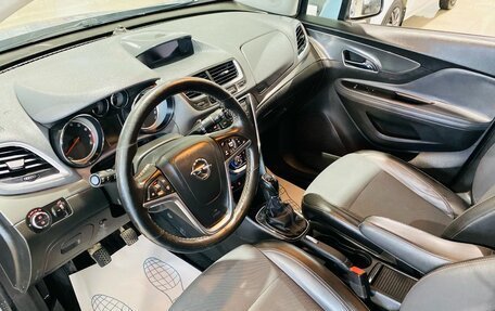 Opel Mokka I, 2012 год, 999 000 рублей, 11 фотография