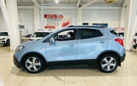 Opel Mokka I, 2012 год, 999 000 рублей, 8 фотография